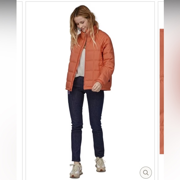 NWT Women’s Patagonia jacket size large - Picture 2 of 7